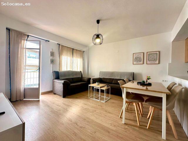 Amplio y Moderno Piso Reformado en el Corazón de Almería