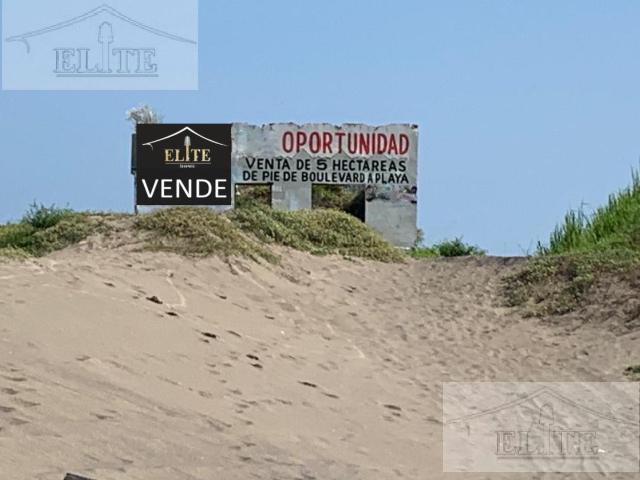 AMPLIOS TERRENOS EN VENTA CON ORILLA AL MAR