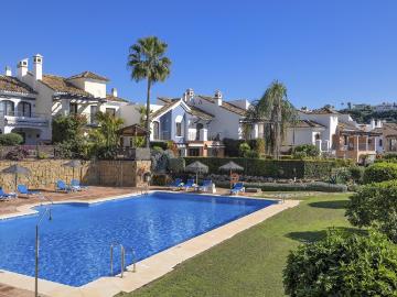 Calle La Coronilla Alto, Cortes, Benahavís, Málaga, Andalucía, Andalucía