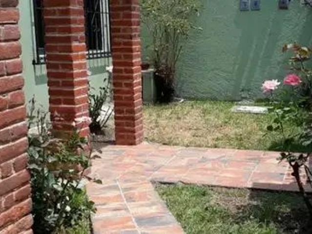 Amplia Casa, Cerca Del Tren Ligero Huichapan