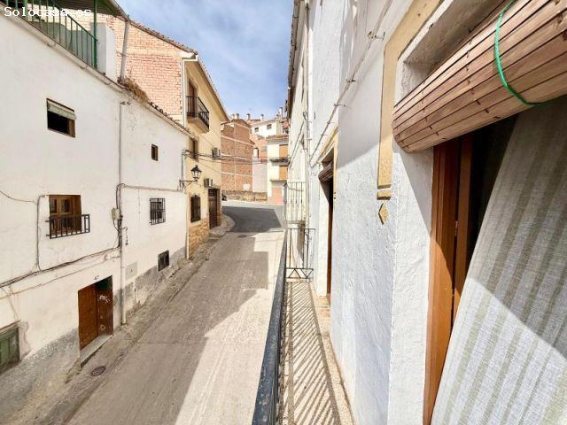Amplia casa con encanto en el corazón de Alhama de Granada