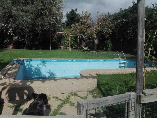 Amplia casa con piscina, centro quilpue 66550 | 3 dormitorios por 450000. 00 en Quilpué