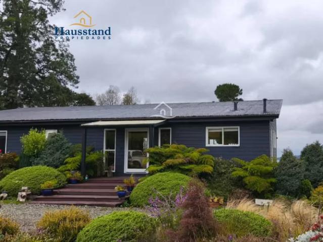 Amplia Casa con una Excelente vista 1689 | dormitorios por 420000. 00 en Frutillar