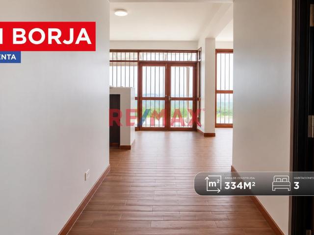 Amplia Casa De 334 M² Con Jardín Y Terraza En San Borja