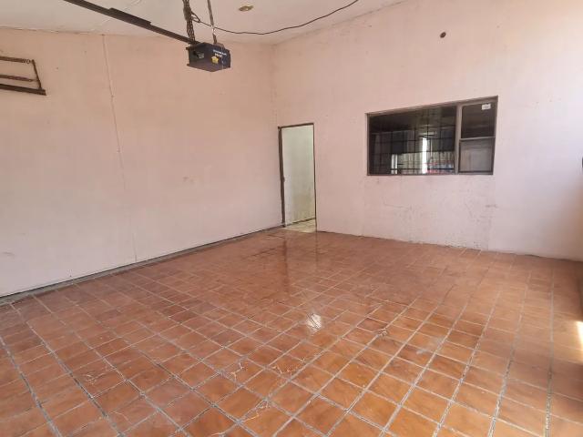 Amplia Casa de Una Planta en Renta | Ampliación La Rosita