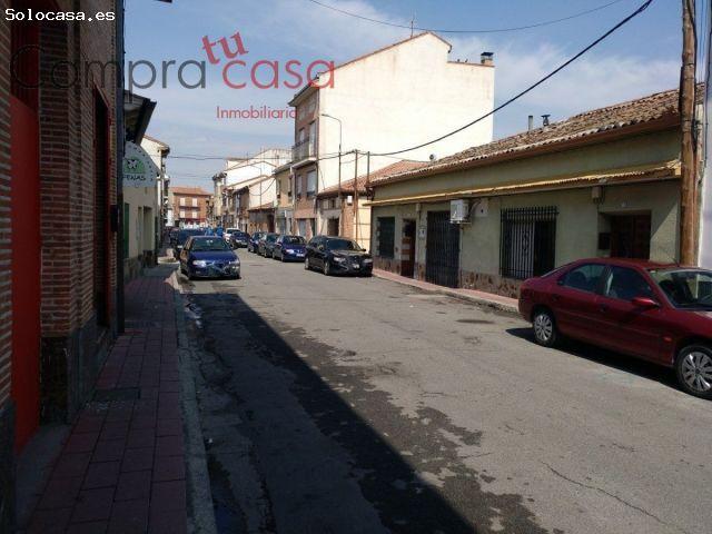 AMPLIA CASA DE PUEBLO REF. 2924 PARA REHABILITAR O NUEVA CONSTRUCCIÓN