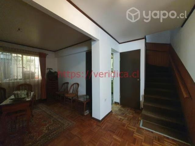 Amplia Casa en 7 Norte con los Castaños UF 9.103 | 4 dormitorios por 9103.00 en Viña del Mar
