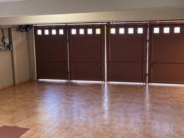 AMPLIA CASA EN VENTA UN SOLO NIVEL | ENTRE LA HERRADURA Y CONSCRIPTO | HERMOSO JARDIN PRIVADO 4