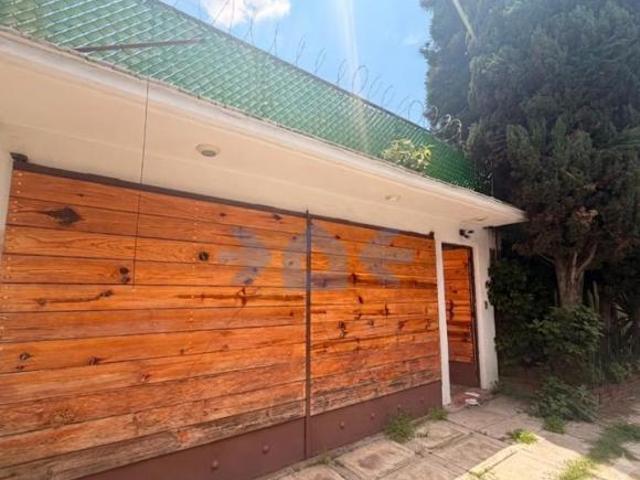 Amplia Casa en Venta en Tlalpan – Ejidos de San Pedro Mártir Solo Recursos Propios