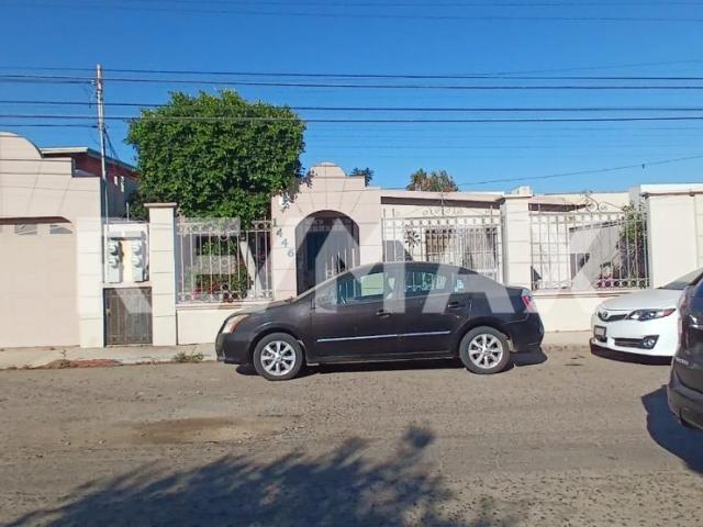 Amplia Casa en Venta en Fracc. Mexico