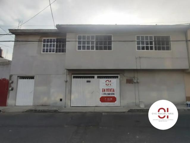 Amplia casa en venta en San Lorenzo la Cebada, Xochimilco