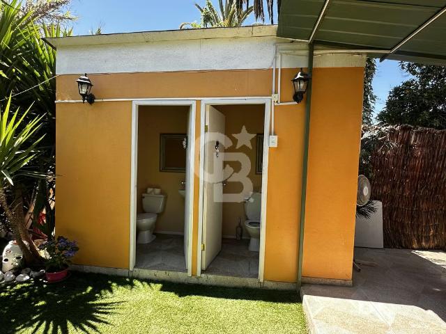 Amplia casa en Villa Alemana Excelente conectividad | 4 dormitorios por 290000. 00 en Villa Alemana