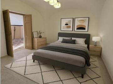 Amplia Casa en Almoharín, Extremadura ¡Tu nuevo hogar te espera!