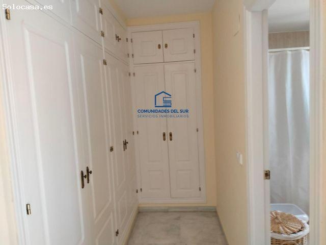 Amplia casa en alquiler con jardín, terrazas y garaje en residencial privado