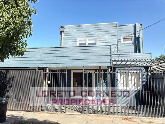 ¡amplia Casa En Arriendo En Sector Santa Inés!