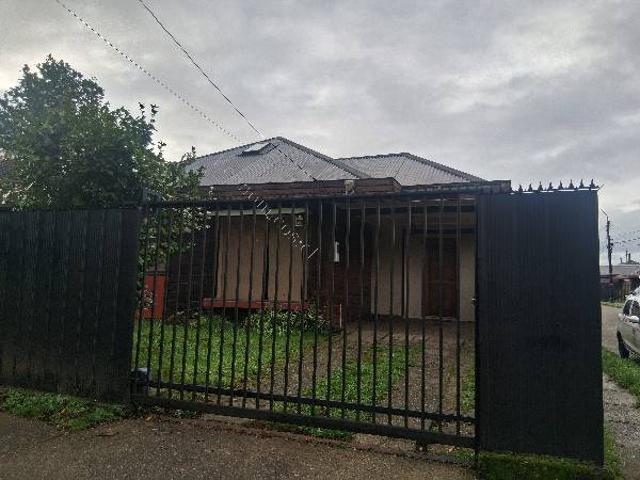AMPLIA CASA EN BARRIO RESIDENCIAL PEDRO MONTT