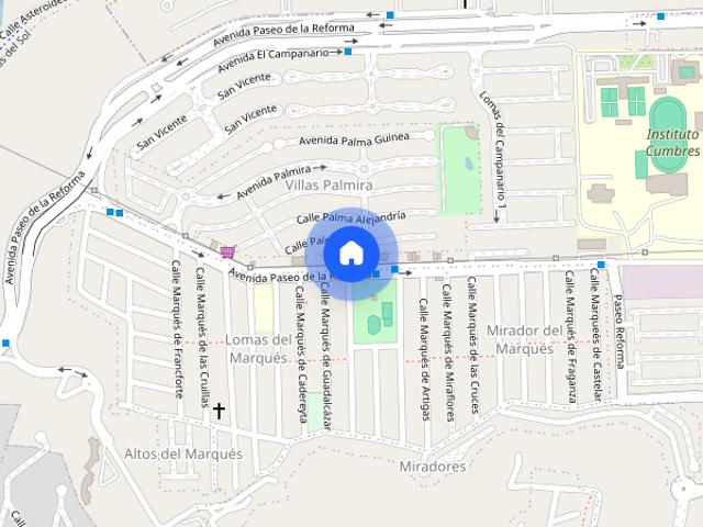 Amplia casa en excelente zona ubicada en Santiago de Querétaro