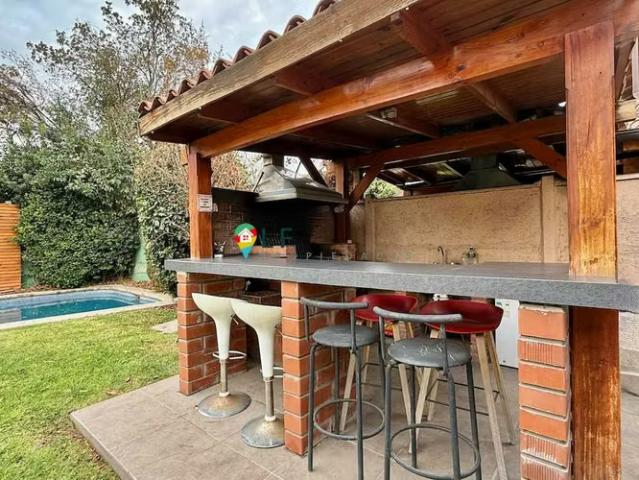 Amplia casa en Huechuraba, equipamiento full 1754 | dormitorios por 11990.00 en Huechuraba