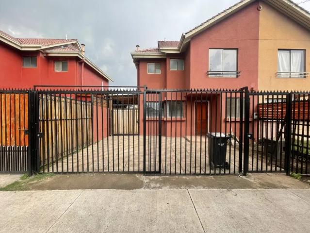 ¡amplia Casa En Lampa: 3 Habs, 3 Baños!
