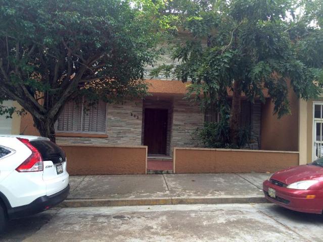 Amplia Casa en Renta, Avenida Zamora, Col. Centro