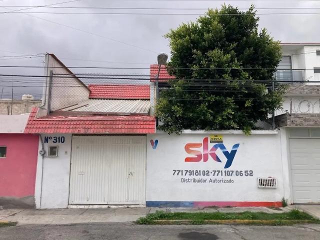 Amplia casa en renta próxima al centro de Pachuca