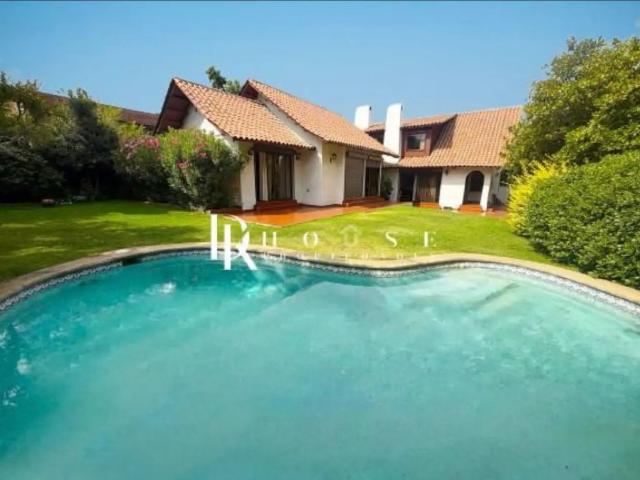 Amplia casa en san damian/5d+4b+servicio/piscina jardín