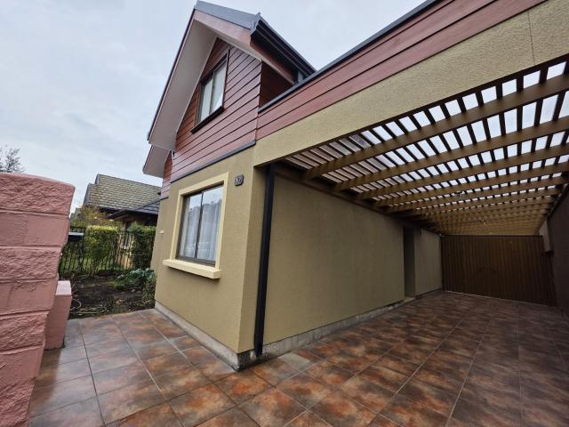 Amplia casa en San Pedro del Valle, San Pedro de la Paz