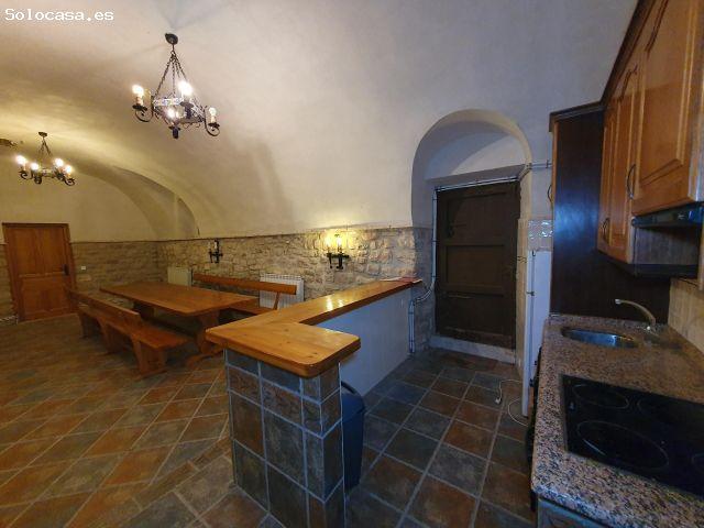 Amplia casa en sitio privilegiado