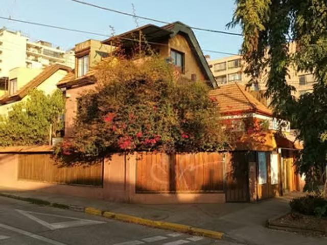 Amplia casa en ñuñoa 184718