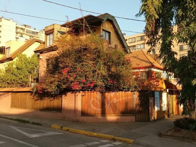 Amplia casa en ñuñoa 184718