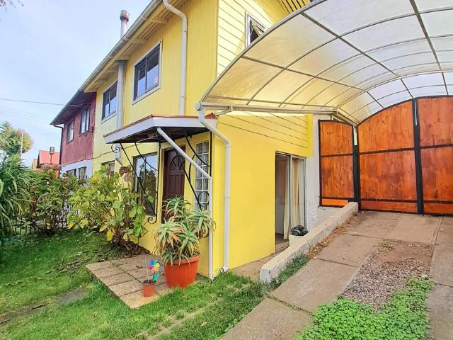 Amplia casa, lomas de san andrés, concepción 174392