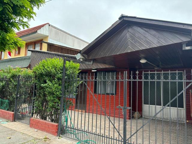 Amplia Casa Maipú
