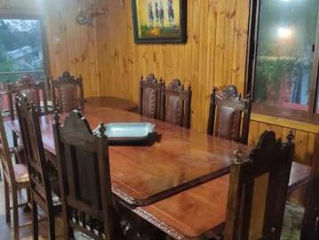 Casa en arriendo en Región de Valparaíso - Estacionamiento