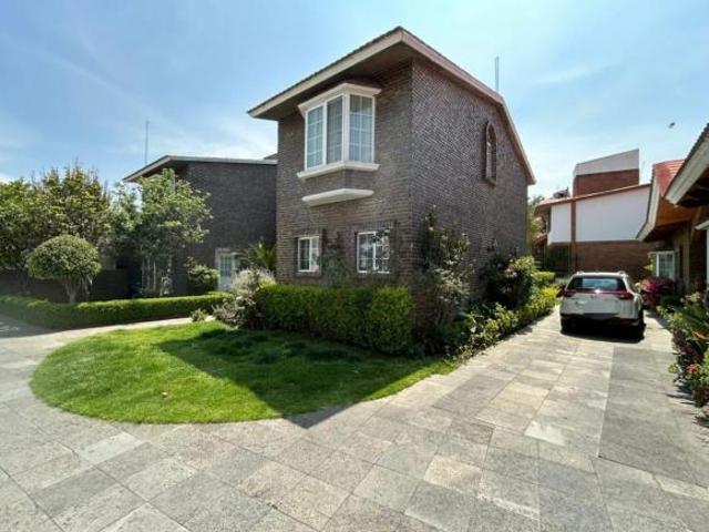 Excepcional casa remodelada en venta en Tlalpan sur
