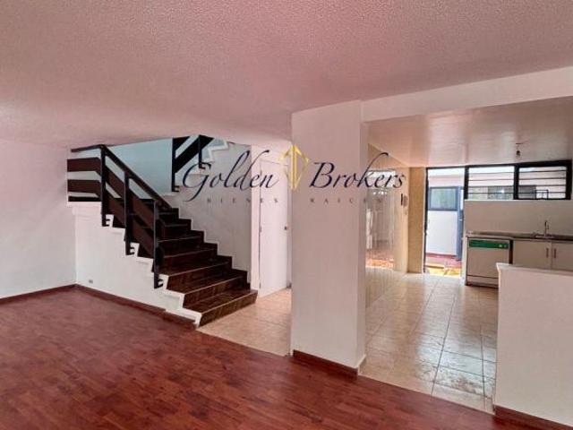 Amplia Casa I Renovada I 3 Habitaciones + Bonito Jardín I | Hacienda de Echegaray, Naucalpan
