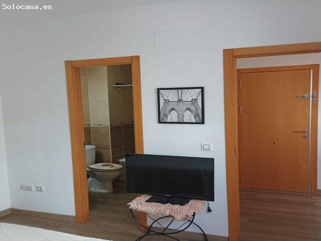 Amplia apartamento con parking en 200m de la playa del cura