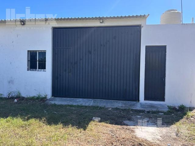 AMPLIA BODEGA EN RENTA EN COL. M?XICO, CAMPECHE