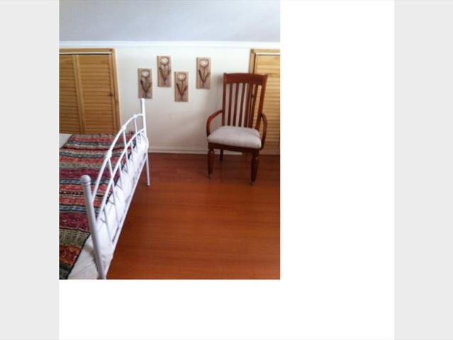 Amplia Habitación Amoblada en Vitacura
