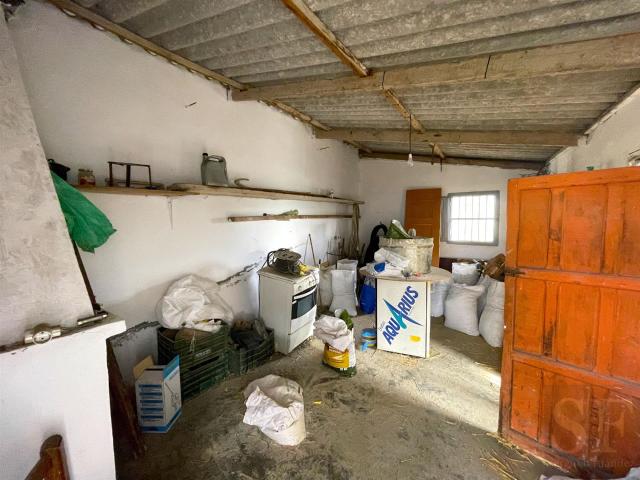 Amplia habitación con chimenea | Cuarto de baño | Gran almac. 30m² Canillas de Aceituno