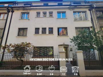 AMPLIA OFICINA 5 PRIVADOS SECTOR TRIBUNALES