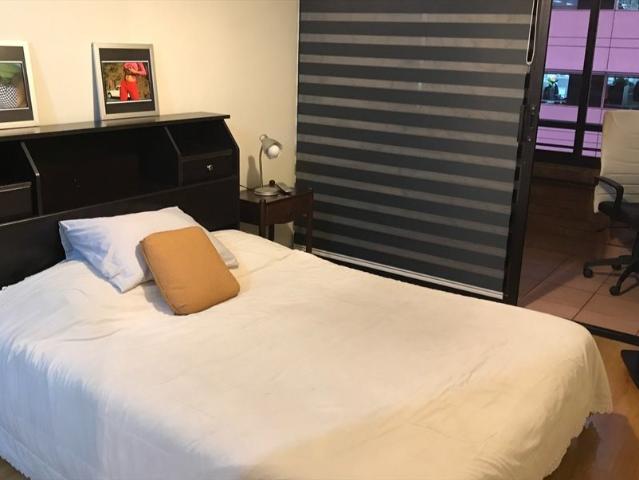 Amplia Suite Privada Amoblada