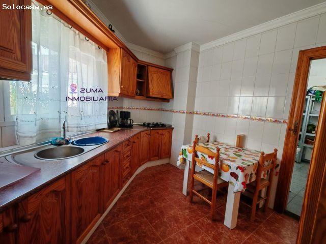 Amplia Planta Baja en el Corazón del Puerto de la Torre por €360,000
