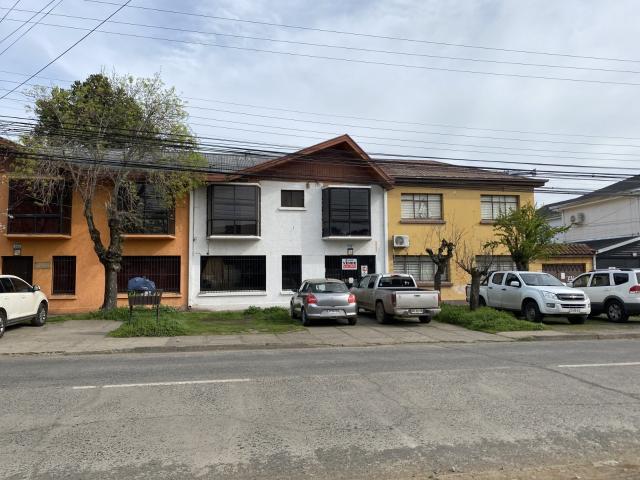 Amplia Propiedad Centro Chillán