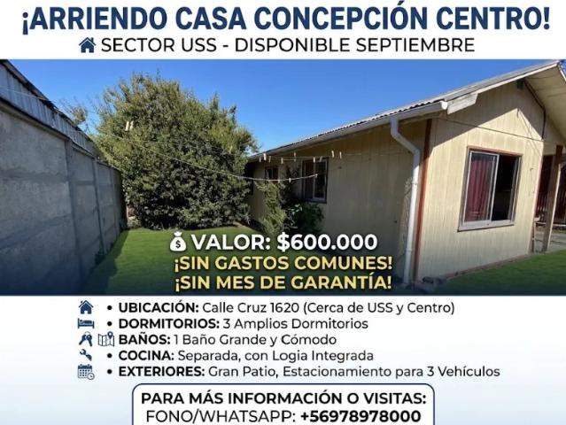Amplia propiedad cruz con galvarino concepción