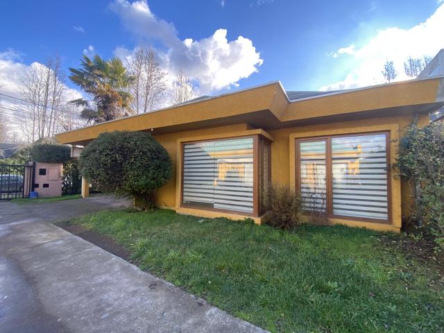 AMPLIA PROPIEDAD EN ARRIENDO SECTOR QUILAMAPU