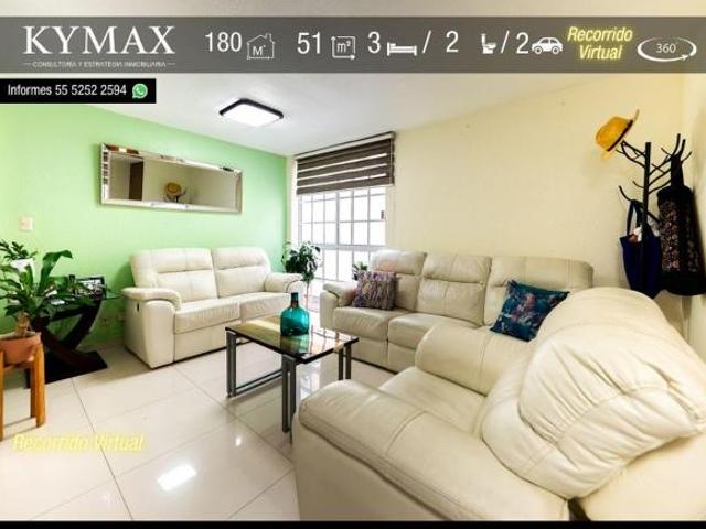 ¡Amplia Propiedad en Del Valle Norte! 180 m² + Cuarto de Servicio | Diag. San An