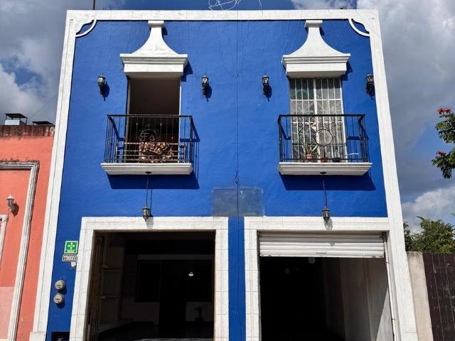 Amplia propiedad en venta en el centro de Valladolid Yucat?n