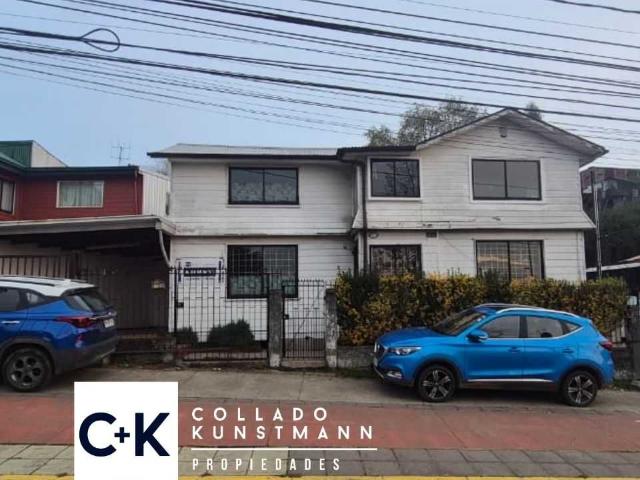 Amplia propiedad para oficinas | Valdivia