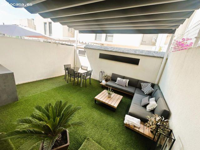 AMPLIA TERRAZA, 3 DORMITORIOS, GARAJE Y TRASTERO