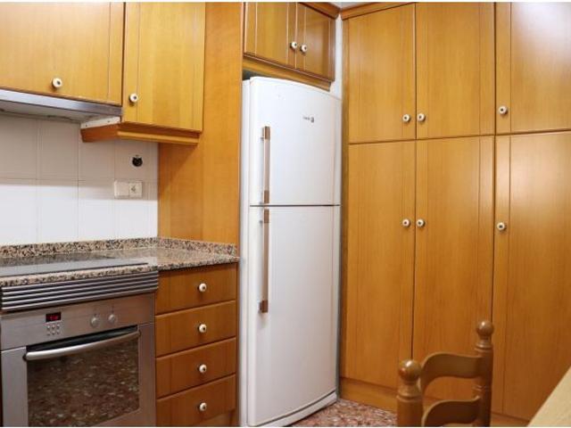 amplia vivienda completamente equipada